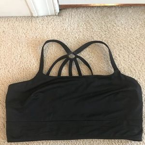 Soma yoga bra size xl
